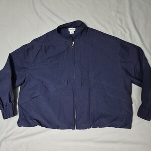 Men's Navy Jacket